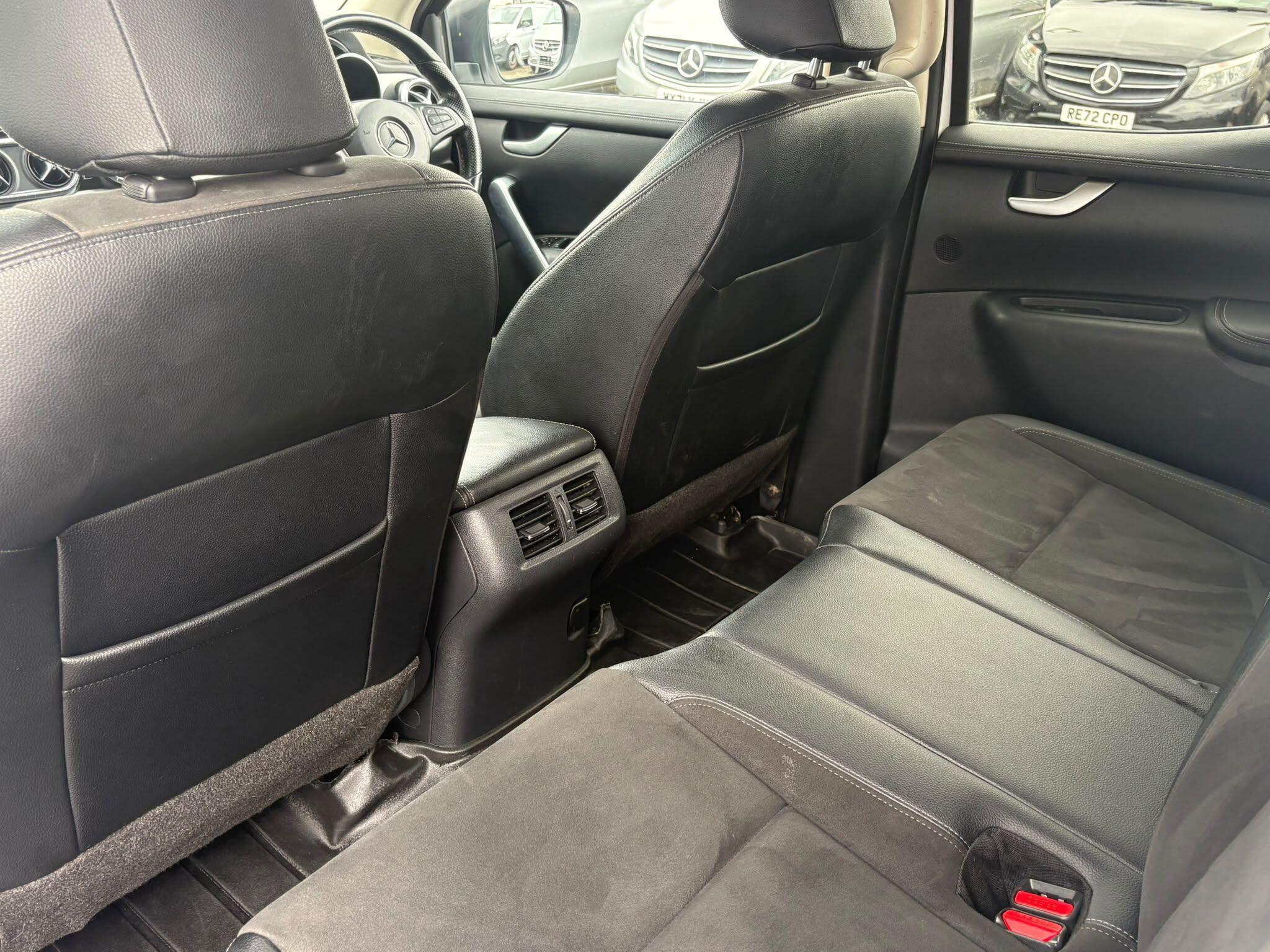 Mercedes-Benz X Class